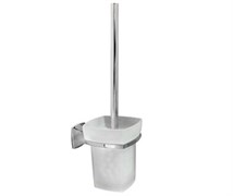 Щетка для унитаза, подвесная Wasserkraft Wern K-2527