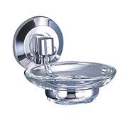 Мыльница стеклянная Wasserkraft Rhein K-6229