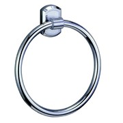 Держатель полотенец кольцо Wasserkraft Oder K-3060