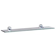 Полка стеклянная Wasserkraft Oder K-3024
