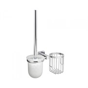 Держатель освежителя и щетки для унитаза Wasserkraft Lippe K-6535