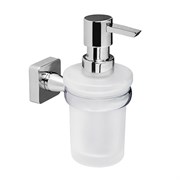 Дозатор жидкого мыла Wasserkraft Lippe K-6599