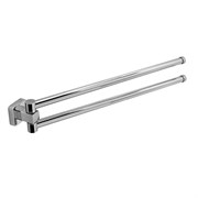 Держатель полотенец, рога Wasserkraft Lippe K-6531