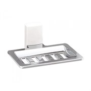 Мыльница решетка Wasserkraft Leine K-5069WHITE