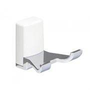 Крючок двойной Wasserkraft Leine K-5023WHITE