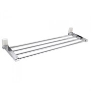 Полка для полотенец Wasserkraft Leine K-5011WHITE