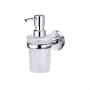 Дозатор жидкого мыла Wasserkraft Isen K-4099