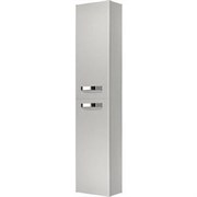 Шкаф-пенал Roca Gap R белый глянец ZRU9302883