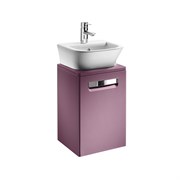 Тумба под раковину Roca Gap 45 фиолетовый ZRU9302743