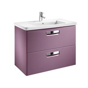 Тумба под раковину Roca Gap 80 фиолетовый ZRU9302740
