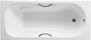 Чугунная ванна Roca Malibu 170х70 2333G0000