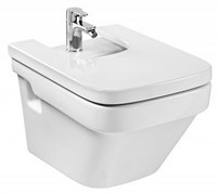 Биде подвесное Roca Dama-N 357785000 с крышкой
