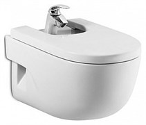 Биде подвесное Roca Meridian 357245000 с крышкой