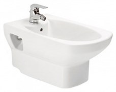 Биде подвесное Roca Dama Senso 357515000 с крышкой