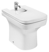 Биде напольное Roca Dama-N 357784000 с крышкой
