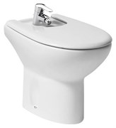 Биде напольное Roca Victoria 357390000 с крышкой