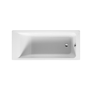 Акриловая ванна Roca Easy 170x70 см