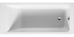 Акриловая ванна Roca Easy 170x75 см