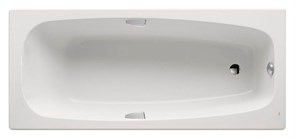 Акриловая ванна Roca Sureste 170x70 без гидромассажа
