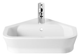 Рукомойник Roca Gap 32747R000 угловой 48 см