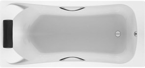 Акриловая ванна Roca BeCool 170x80