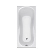 Акриловая ванна Roca UNO 160х75