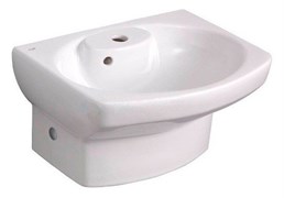 Рукомойник Roca Dama Senso Compacto 327514000 48 см