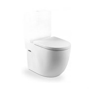 Унитаз-компакт Roca N-Meridian Compact 342248000