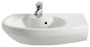 Раковина Roca Dama Senso Compacto 327519000 R угловая