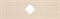 Dress Crema B-Insert 25,1x75,6