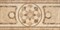 Cenefa 5000 Beige 25x50