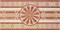 Cenefa 5008 Perla 25x50
