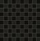 I115D9R MOSAICO GOTHA BLACK