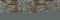 Decor 2210 Moka Lineal Garden 22,5x67,5 - фото 45843