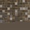 Mosaico Borneo Moka 31,6x31,6 - фото 45908