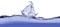 DB2G052D DeepBlue Декор Кораблик 20х44