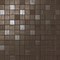 BRILLIANT CHOCOLAT MOSAIC 30,5x30,5 - фото 47431