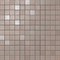 BRILLIANT GREIGE PERLE MOSAIC 30,5x30,5 - фото 47441