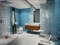 SOLE AZZURRO SPIGOLO, 1x25 - фото 47915