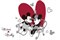 LOVES CLASSIC 3A-V R3060, 3x30x60 - фото 48341