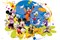 MICKEYS FRIENDS 3A-V R3060, 3x30x60 - фото 48343