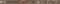 Бордюр керамич. LISTELO PATCHWORK MARRON
