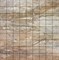 Jordan Natural мозаичный декор 50х50мм/450x450 мм