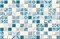 Vento Atlantic Mosaic декор 20x30 - фото 51078