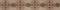 Бордюр Frieze Beige GT-170-f01/gr 7*40