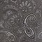 Декор GT-173-d01/gr Bengal Black 40*40 - фото 51743