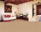 Плинтус R-Egipto Rosso CG88 8*33 - фото 53233