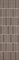 Плитка Colourline Brown Mosaico MLEZ 22*66.2 - фото 53765