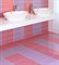 Плитка Fresh 38 Linea Rosa DE61 25*38 - фото 53941
