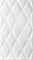 Плитка M6U7 Palace Capitonne White 33.3*60
